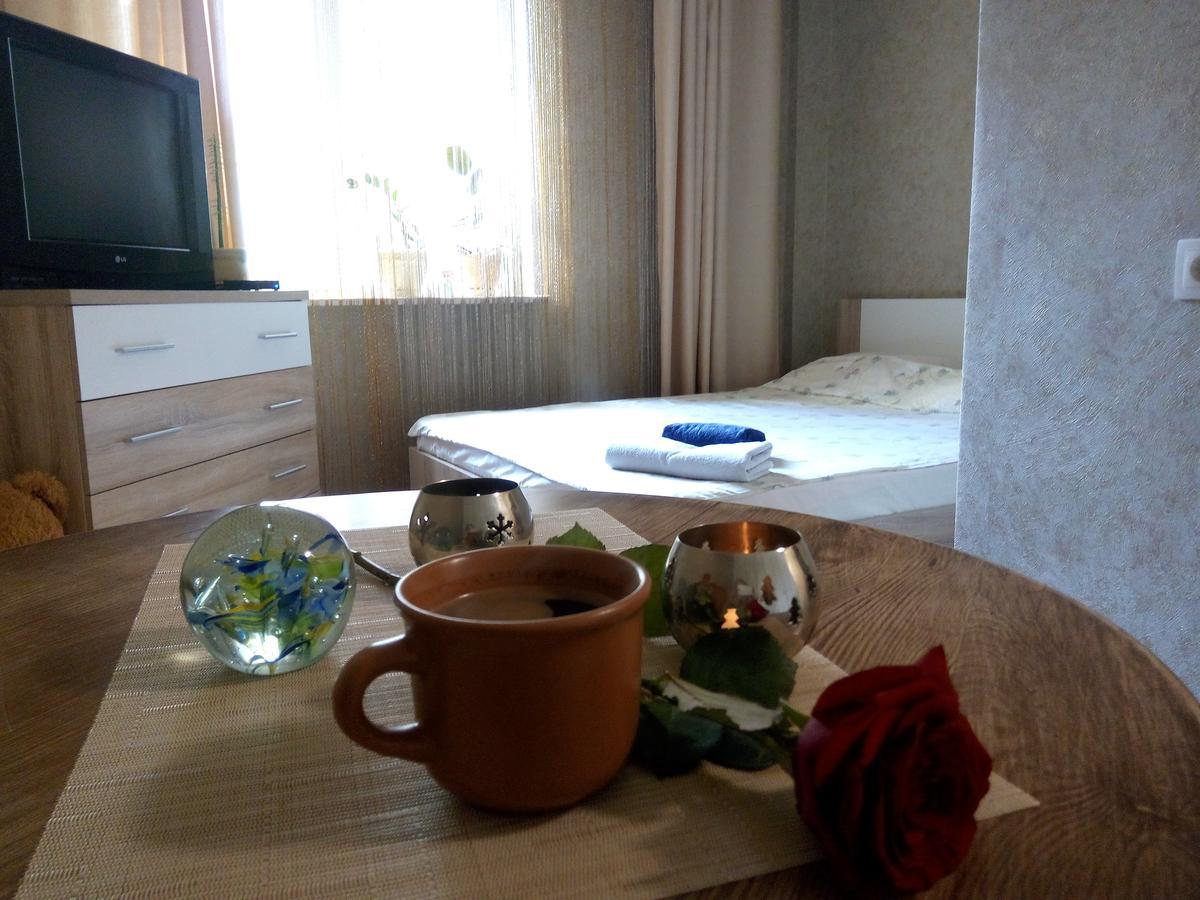 Vip Квартира Lviv Luaran gambar