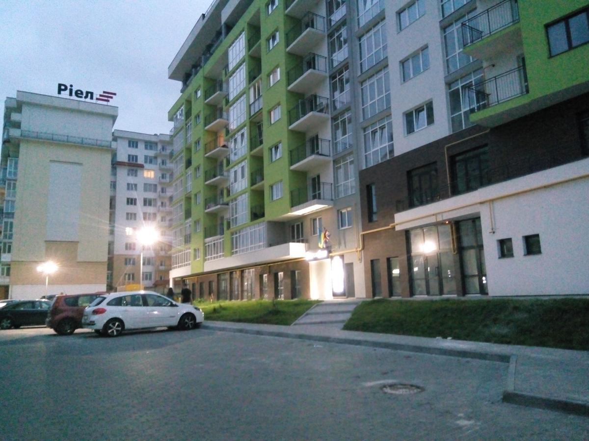 Vip Квартира Lviv Luaran gambar