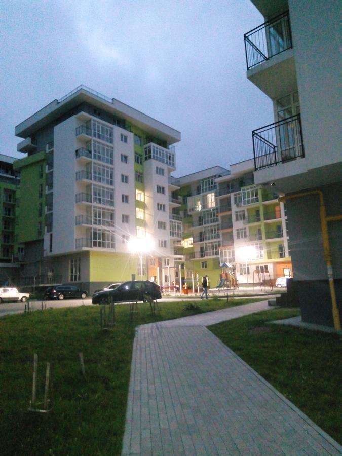 Vip Квартира Lviv Luaran gambar